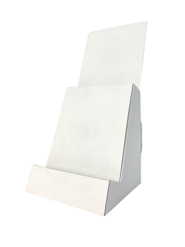 Baliedisplay A5 staand