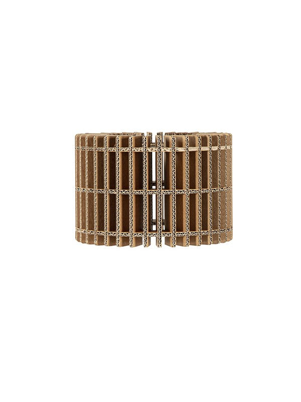 Oom Kees S tot XL - kartonnen hanglamp