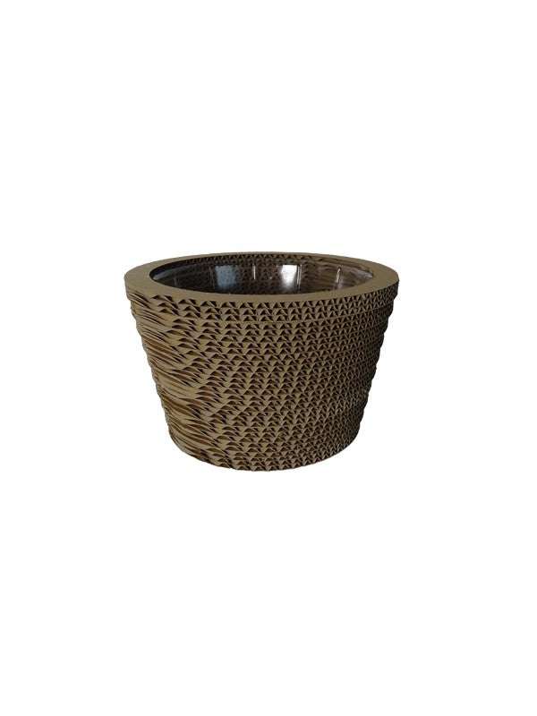 Tante Miep maat M - Kartonnen plantenpot
