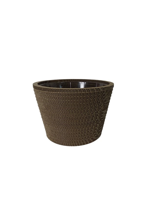 Tante Miep maat XL - Kartonnen plantenpot