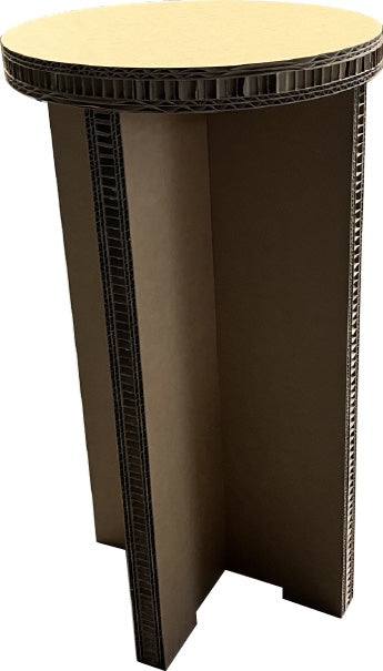 Bartafel met 4 krukken