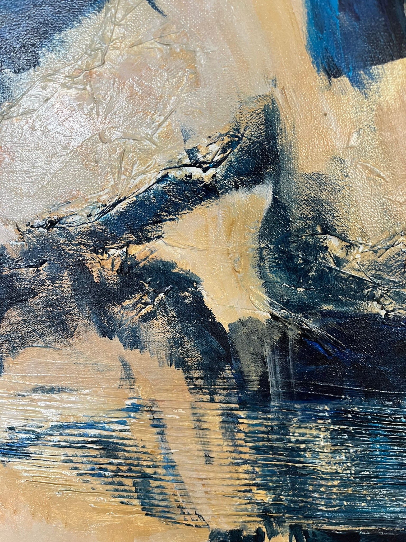 Scooter and the Big man