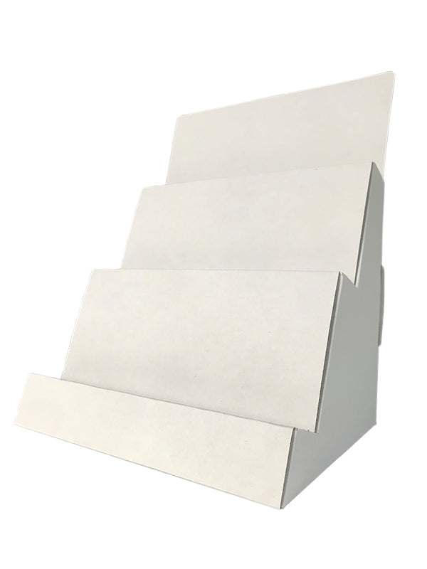 Baliedisplay A6 staand