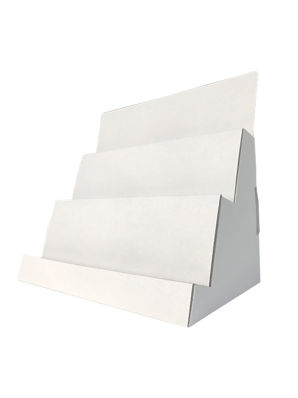 Baliedisplay A6 staand