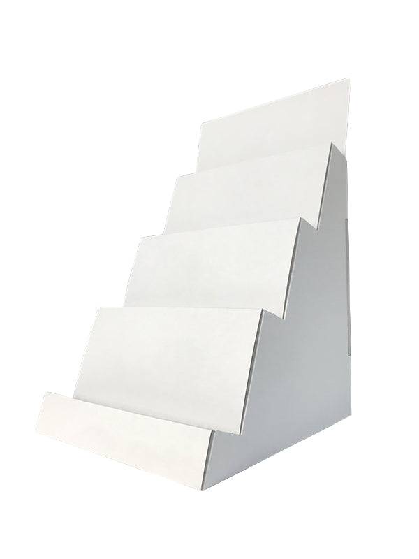 Baliedisplay A6 staand