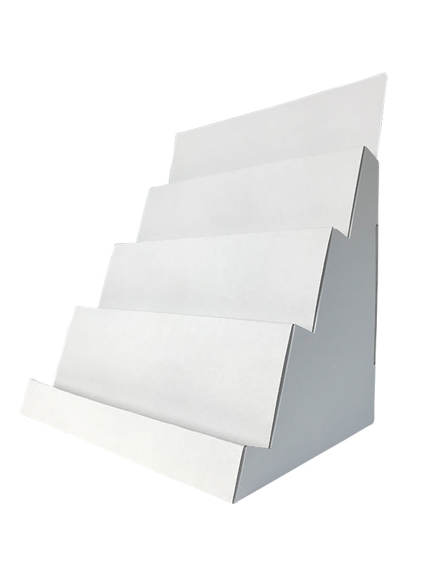 Baliedisplay A6 staand