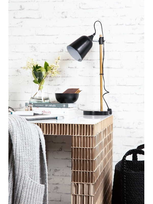 Kartonnen bureau L 180x80