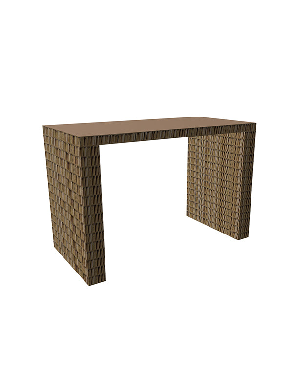 Kartonnen bureau XS 120x60 cm