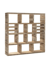 Kartonnen kast kantoor