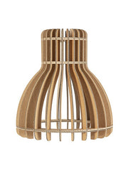 Lampenkap tante Vera