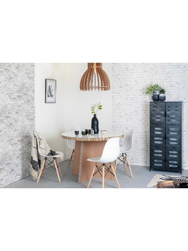 Lampenkap tante Vera