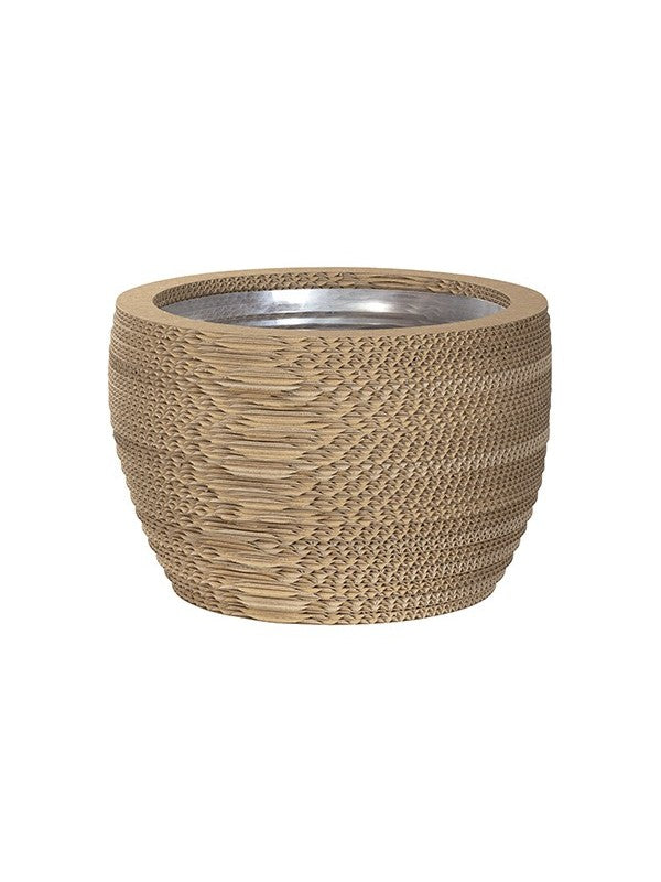 Tante Saar maat L - Kartonnen plantenpot
