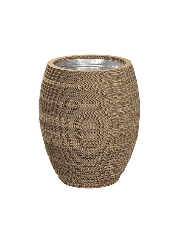 Tante Saar maat XL - kartonnen plantenpot