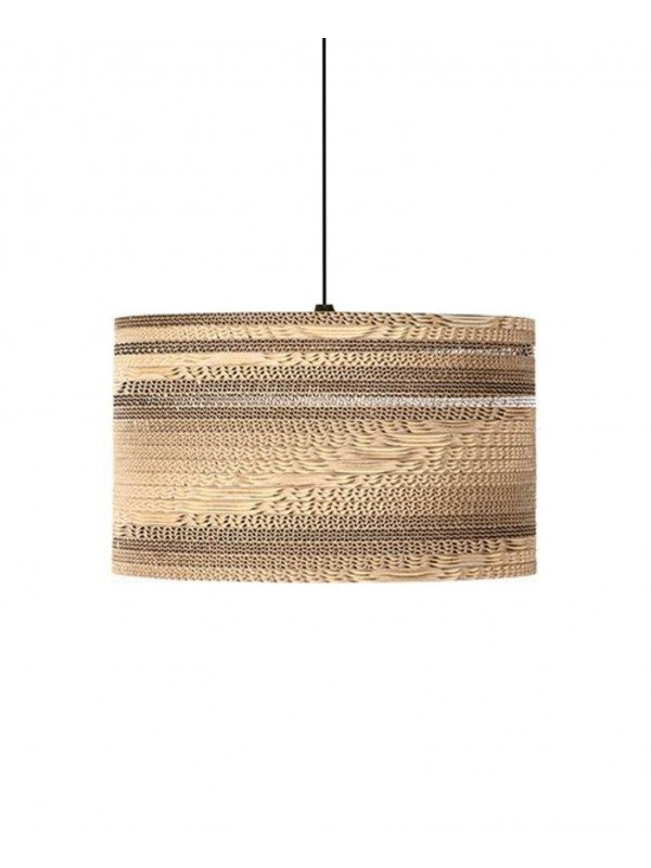 Tante Wil XS tot XL - kartonnen hanglamp